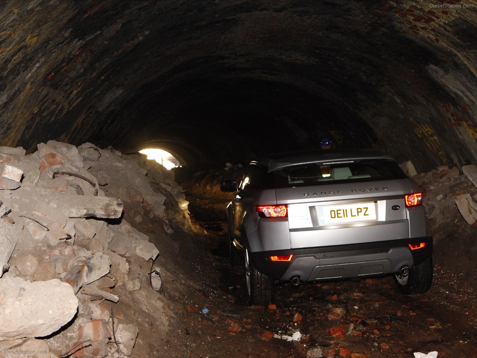 Range Rover Evoque 2012